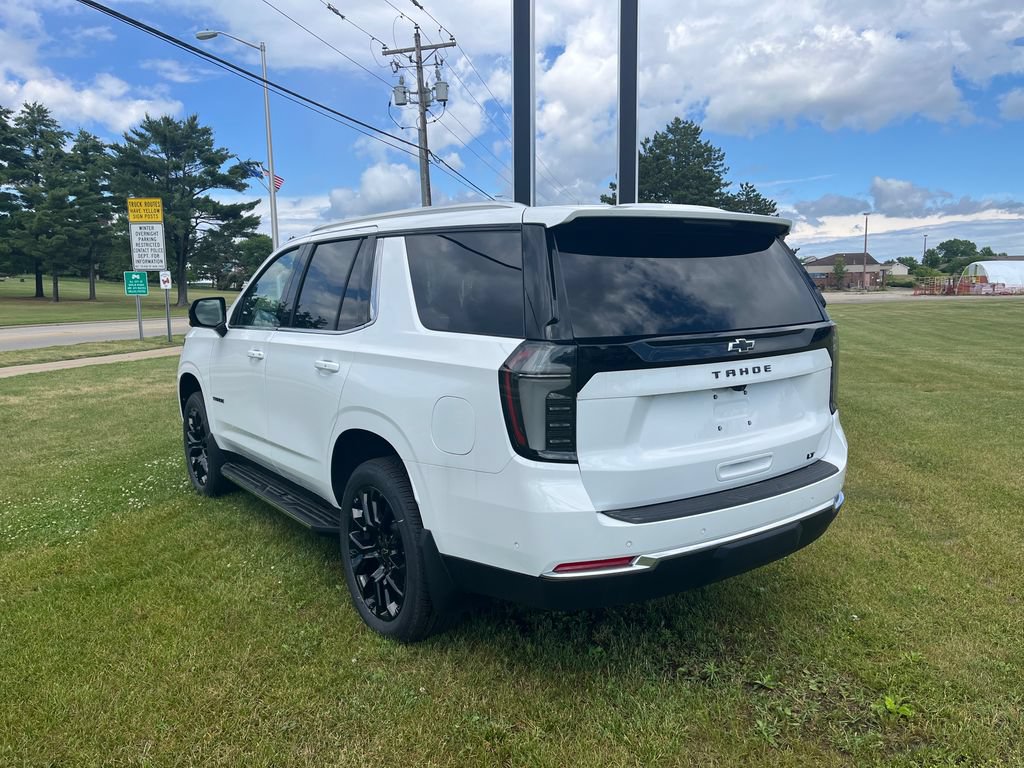 New 2026 Chevrolet Tahoe LT w/ Comfort Package AWD/4WD image 7