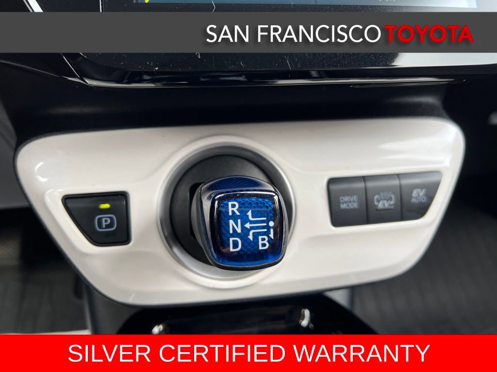 Certified 2019 Toyota Prius Prime Premium image 25