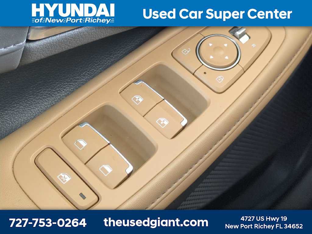 Used 2023 Hyundai Sonata Limited w/ Cargo Package FWD image 28