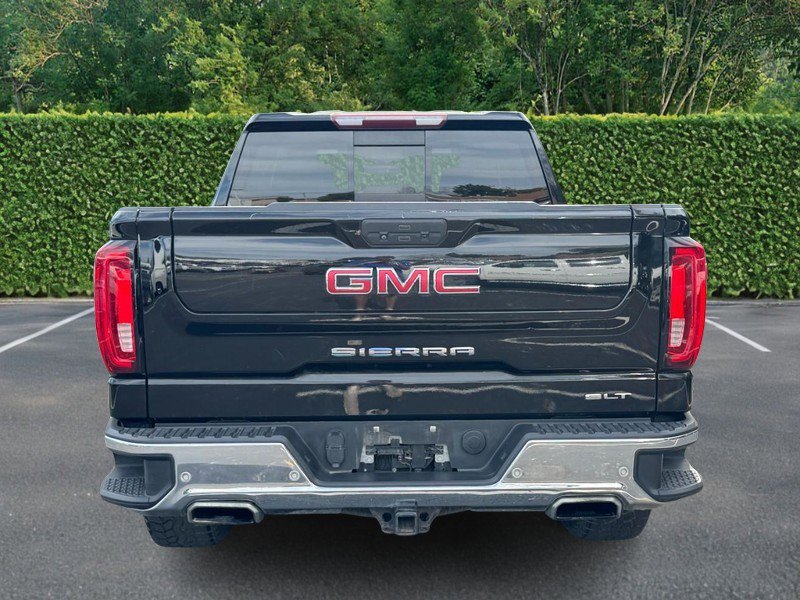 Used 2019 GMC Sierra 1500 SLT w/ SLT Premium Plus Package image 8