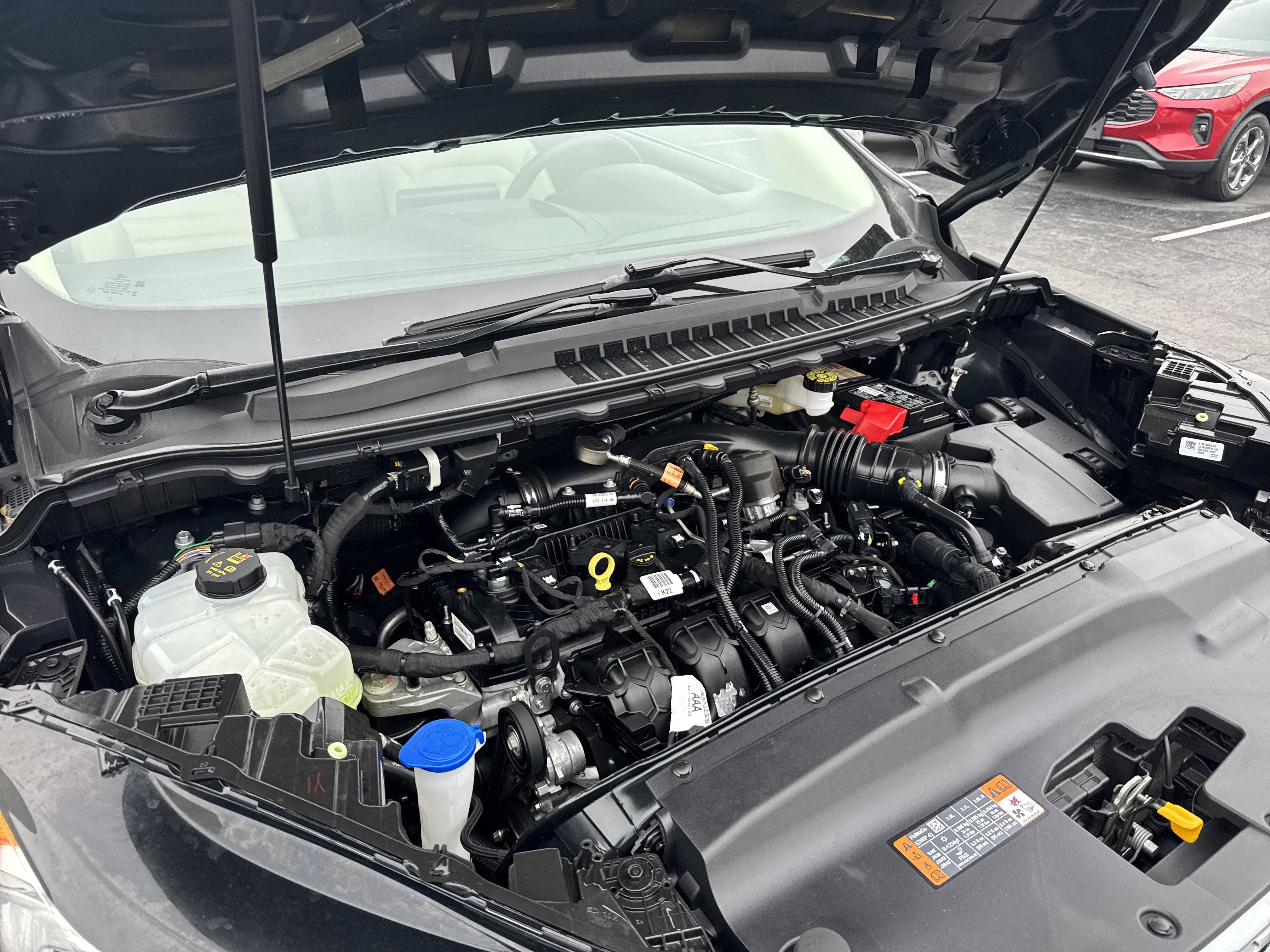 Used 2024 Ford Edge SEL w/ Convenience Package image 48