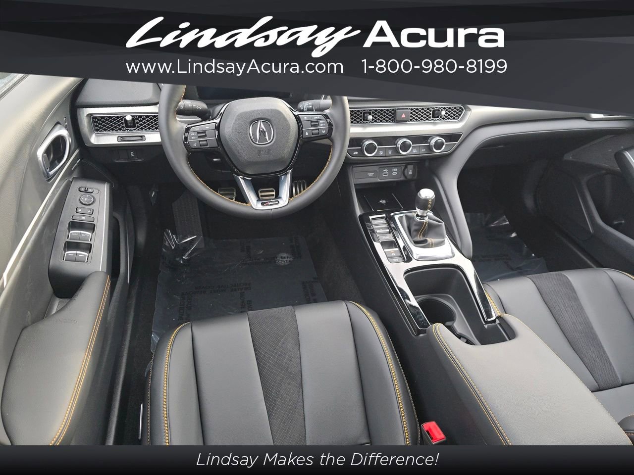 New 2026 Acura Integra A-Spec image 12