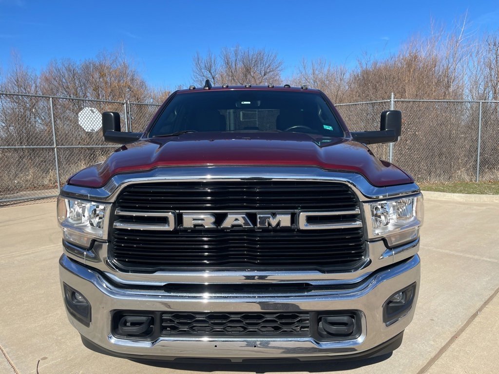 Used 2021 RAM 3500 Big Horn w/ Level 1 Equipment Group image 3