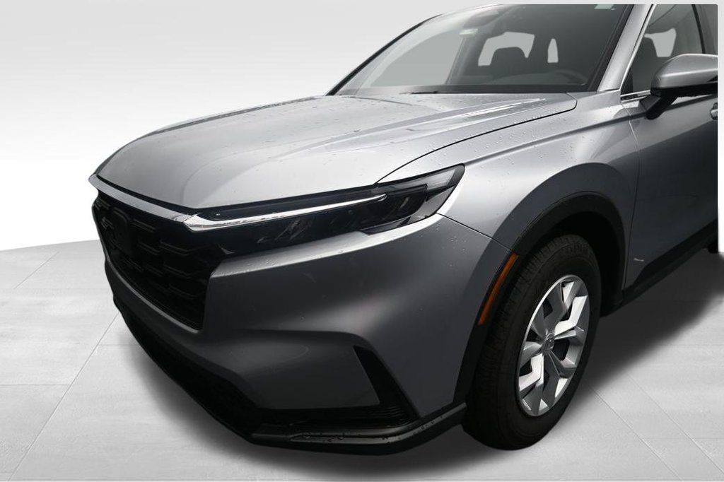 Certified 2026 Honda CR-V LX image 10