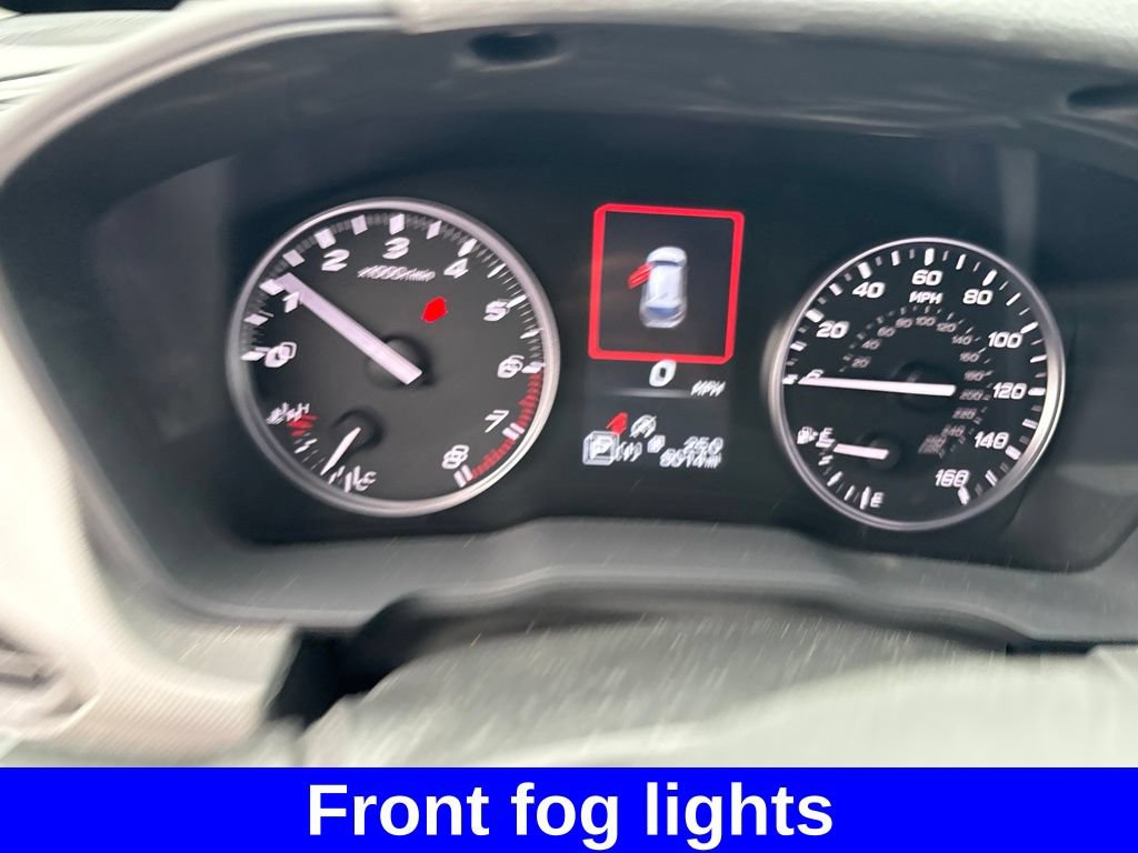 Used 2024 Subaru Crosstrek 2.5i Limited AWD/4WD image 22