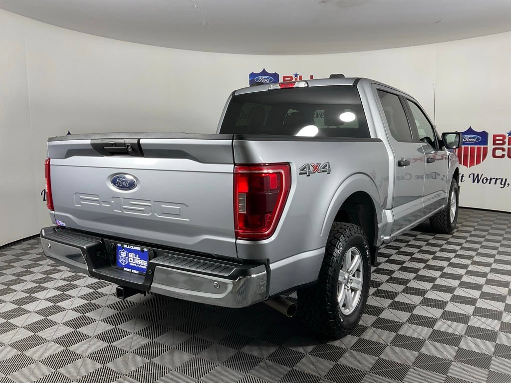 Certified 2022 Ford F150 XLT w/ Trailer Tow Package AWD/4WD image 3