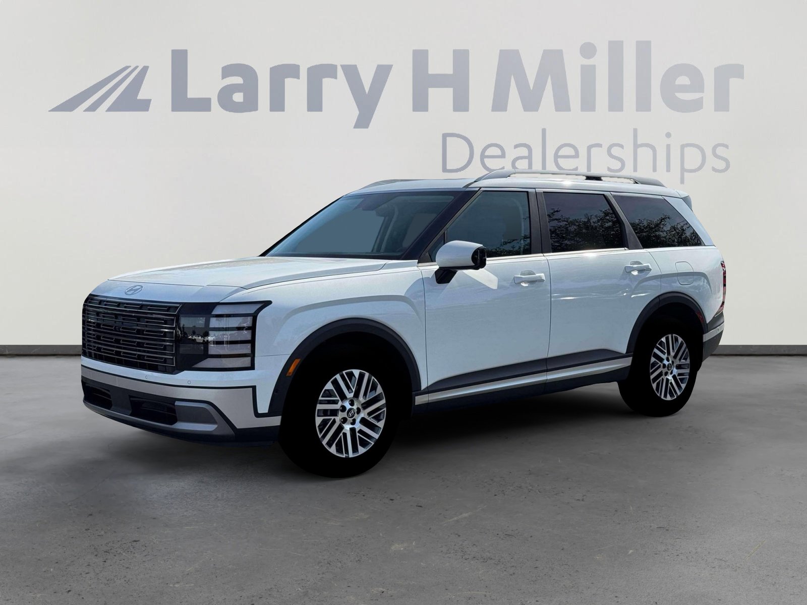 New 2026 Hyundai Palisade SEL image 2