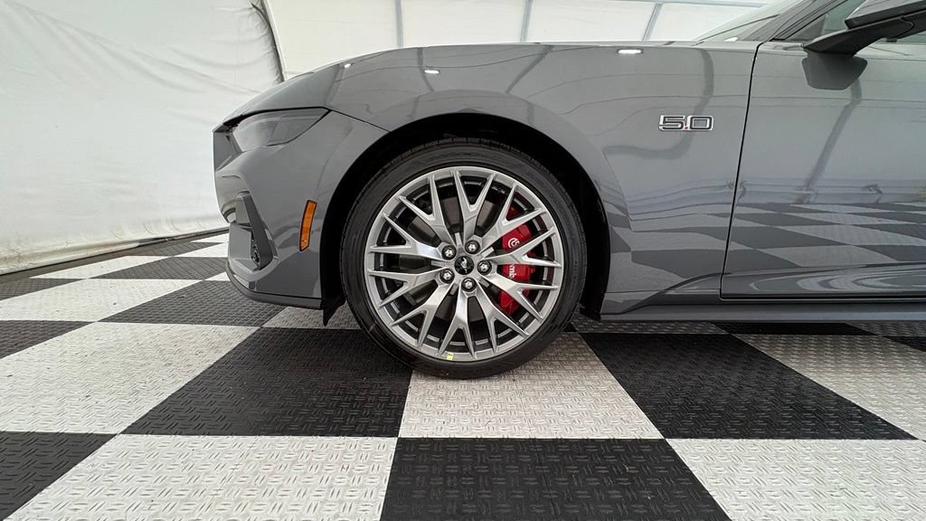 New 2026 Ford Mustang GT Premium RWD image 9