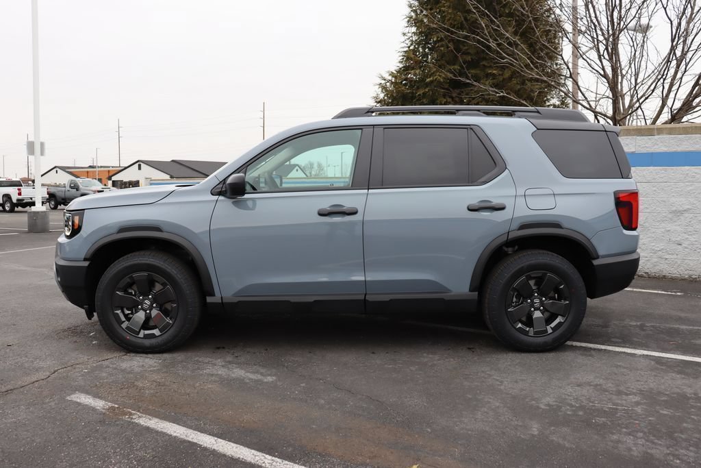 Used 2026 Honda Passport RTL image 2
