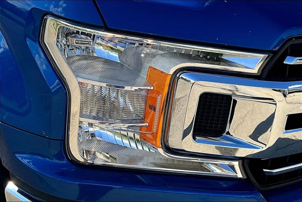 Used 2018 Ford F150 XLT image 27