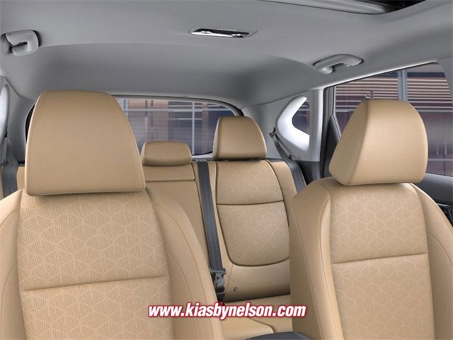 New 2026 Kia Seltos EX image 27