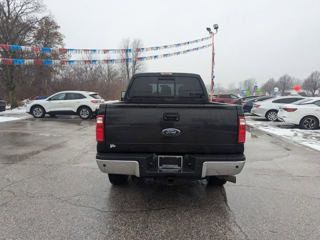 Used 2011 Ford F350 Lariat w/ Lariat Ultimate Pkg image 4