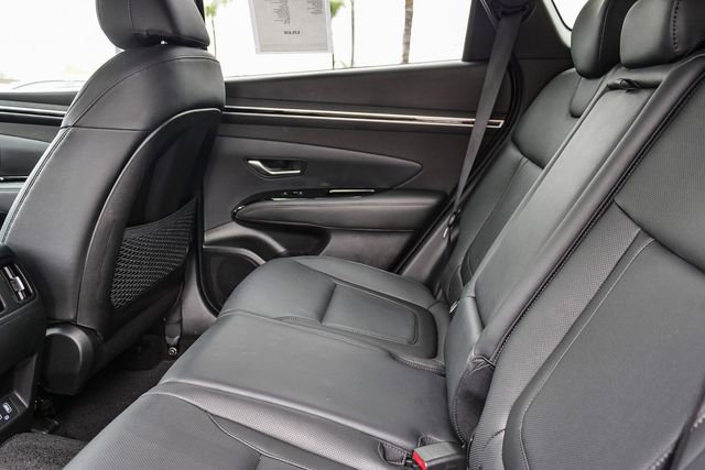 Certified 2023 Hyundai Tucson Limited AWD/4WD image 19