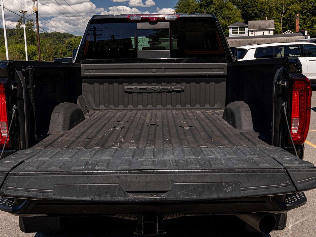 Used 2021 GMC Sierra 3500 Denali w/ Denali Ultimate Package image 35