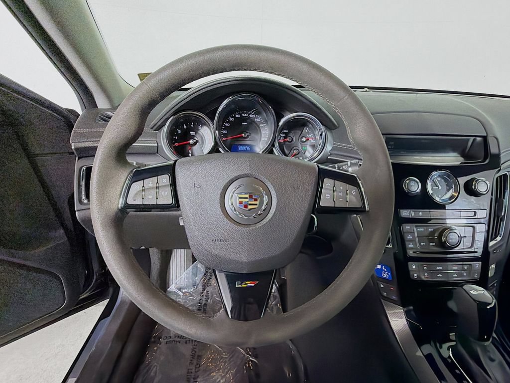 Used 2009 Cadillac CTS V RWD image 13