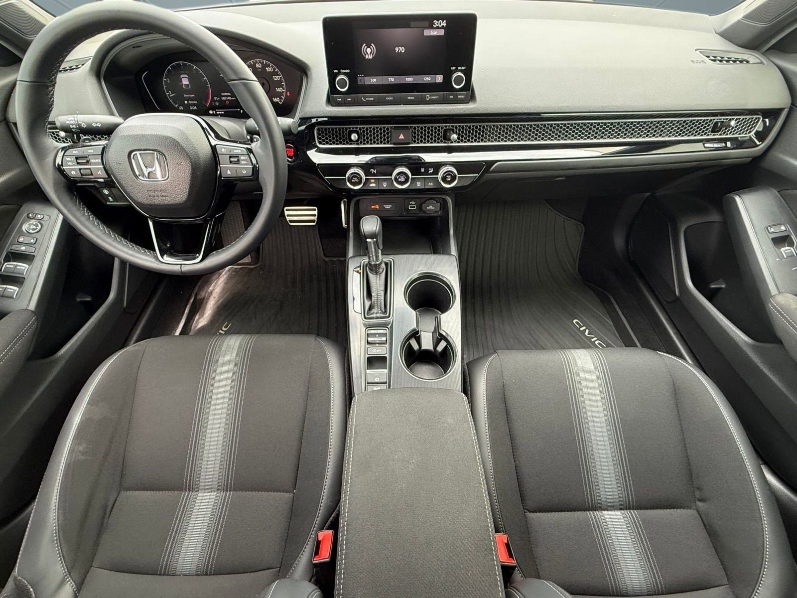 Used 2024 Honda Civic Sport image 15