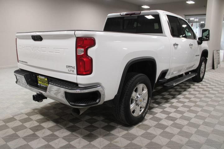 Used 2023 Chevrolet Silverado 2500 LTZ w/ LTZ Plus Package AWD/4WD image 12