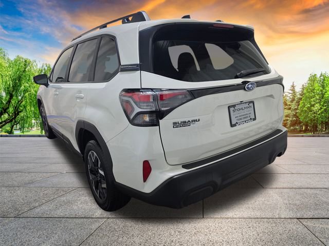 Certified 2025 Subaru Forester Premium image 6