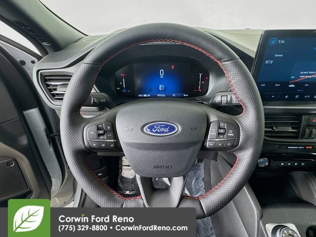 New 2026 Ford Escape ST-Line w/ Tech Pack #1 image 12