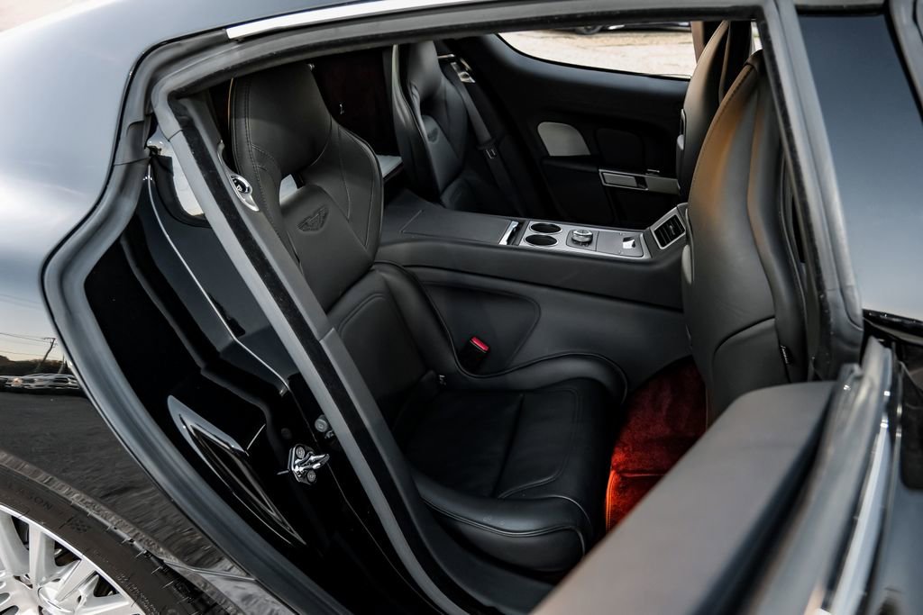 Used 2016 Aston Martin Rapide S image 35