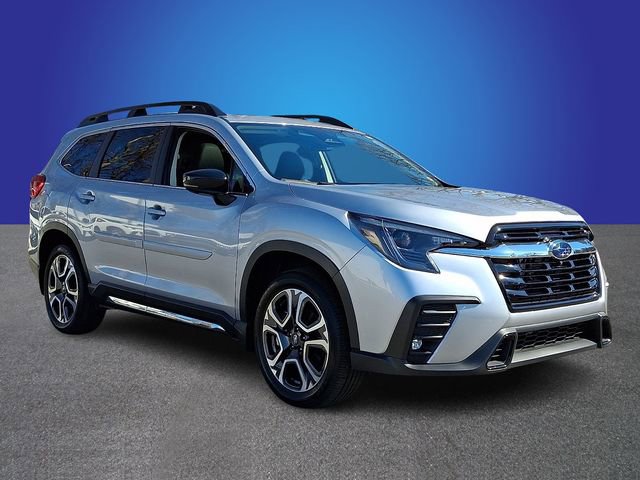 Certified 2025 Subaru Ascent Limited w/ Popular Package #1 image 3