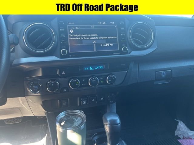 Used 2022 Toyota Tacoma TRD Off-Road image 8
