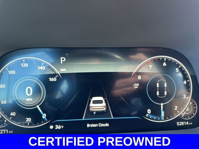 Used 2023 Hyundai Sonata Limited image 13