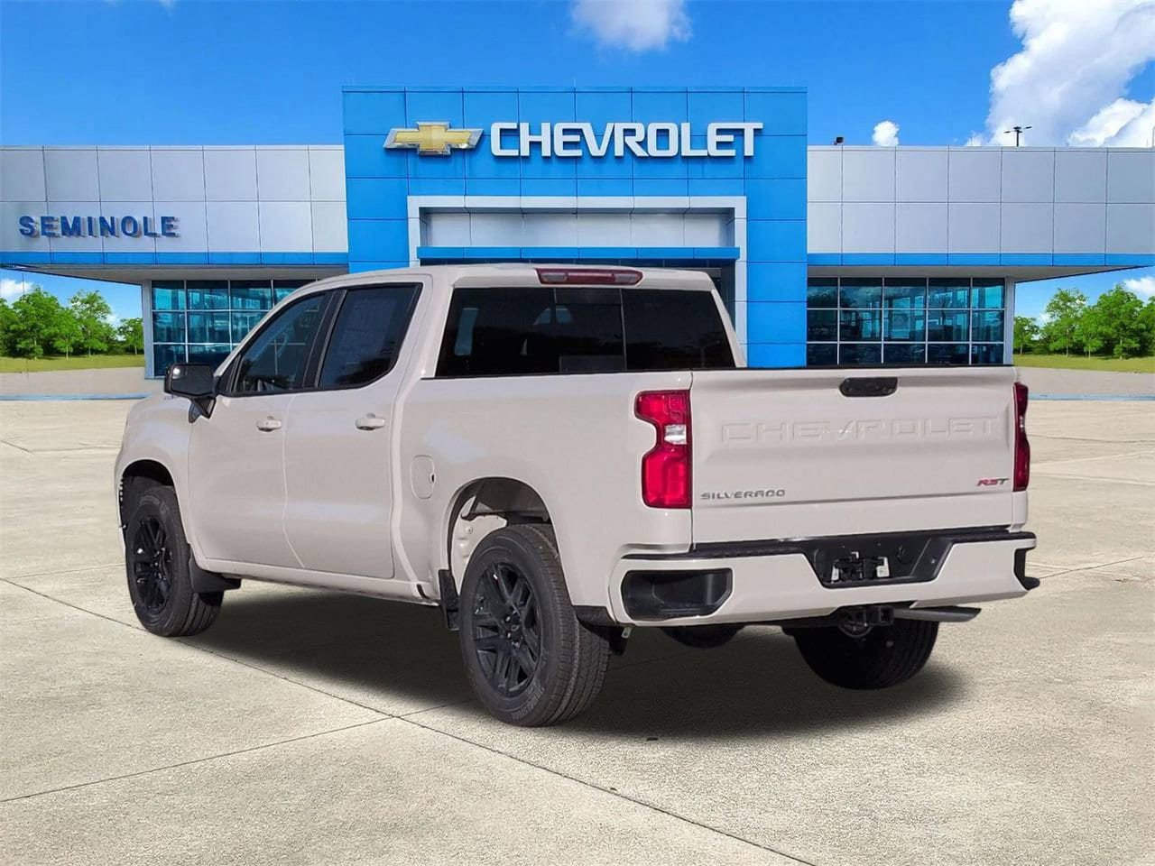 New 2026 Chevrolet Silverado 1500 RST w/ Convenience Package II RWD image 3