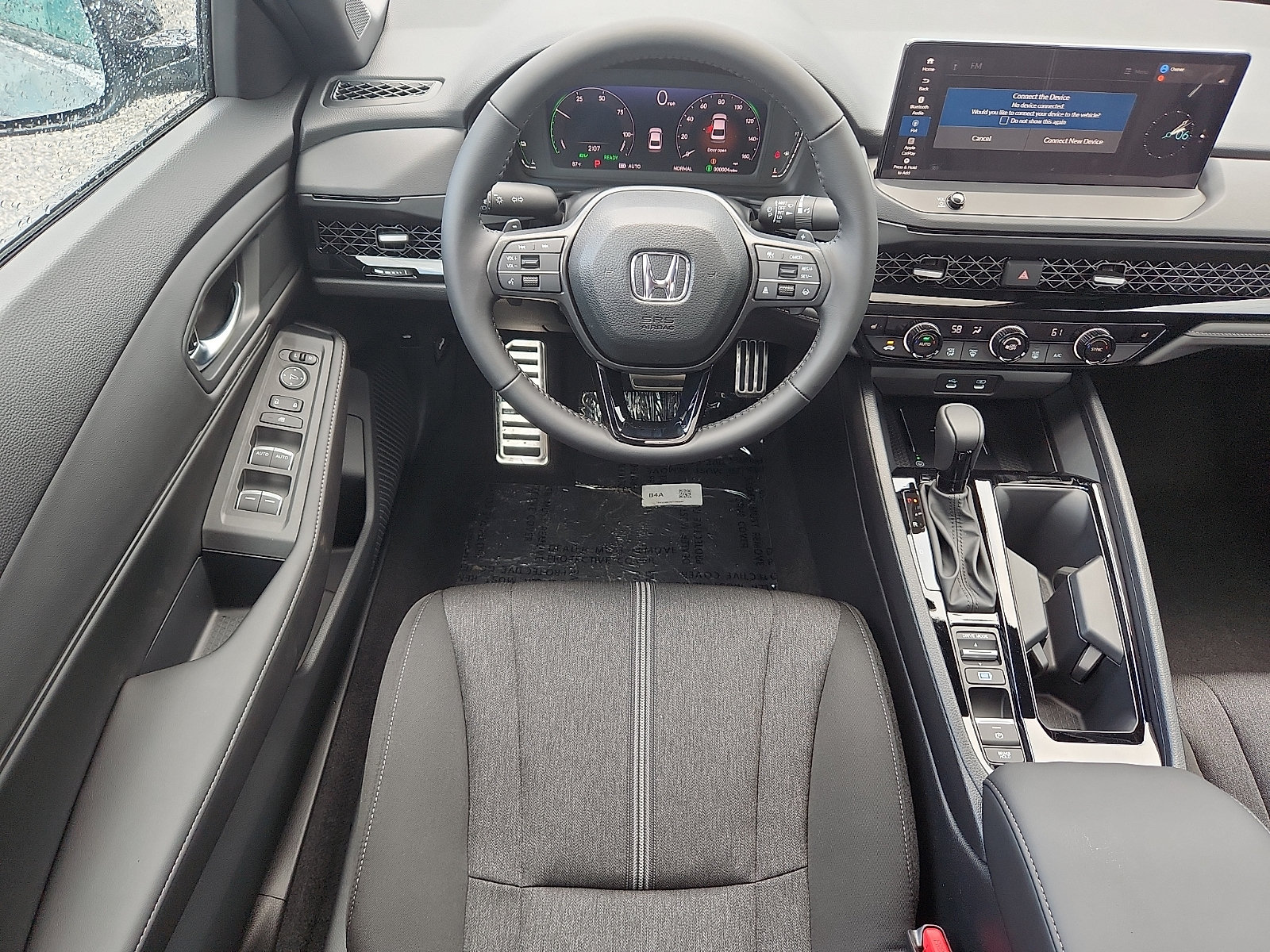 New 2026 Honda Accord Sport image 7