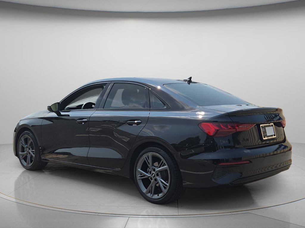 Certified 2024 Audi A3 2.0T Premium Plus w/ Premium Plus Package AWD/4WD image 6