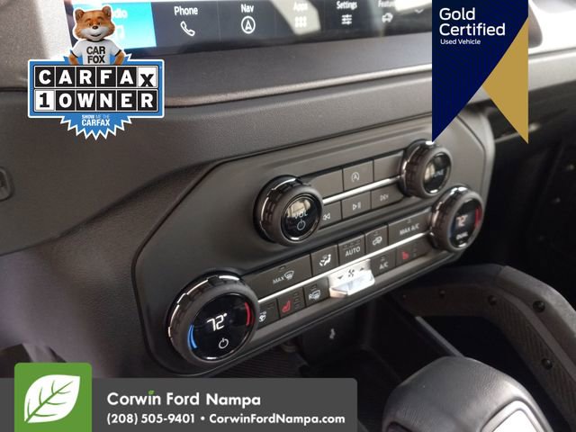 Certified 2025 Ford Bronco Badlands image 19