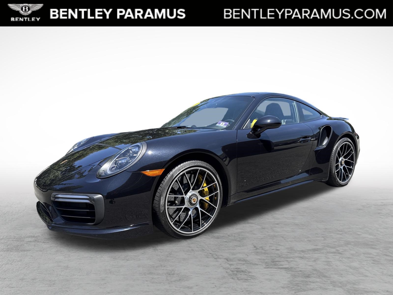 Used 2019 Porsche 911 Turbo