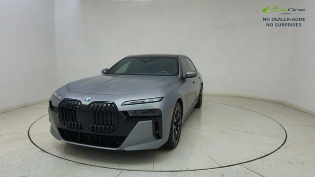 Used 2023 BMW 760i xDrive w/ Executive Package AWD/4WD image 64