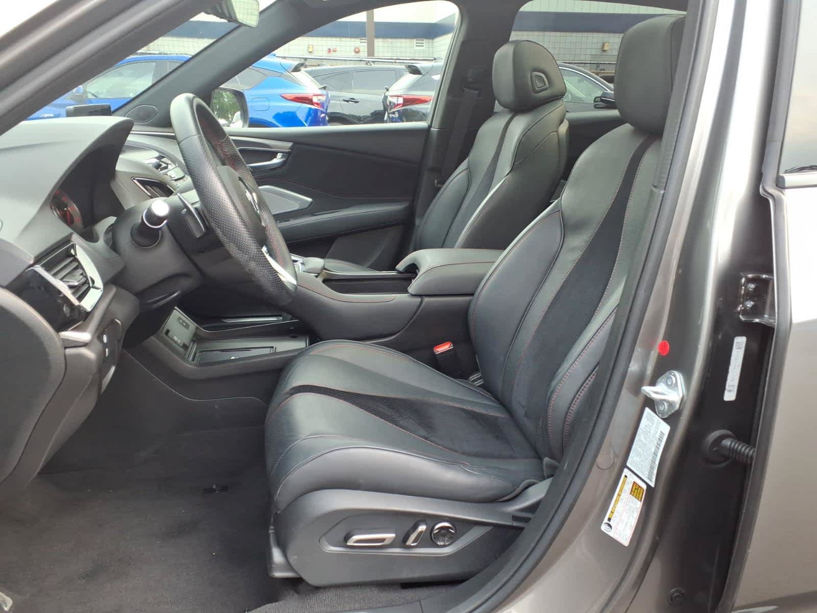 Certified 2023 Acura RDX w/ Advance Package AWD/4WD image 23