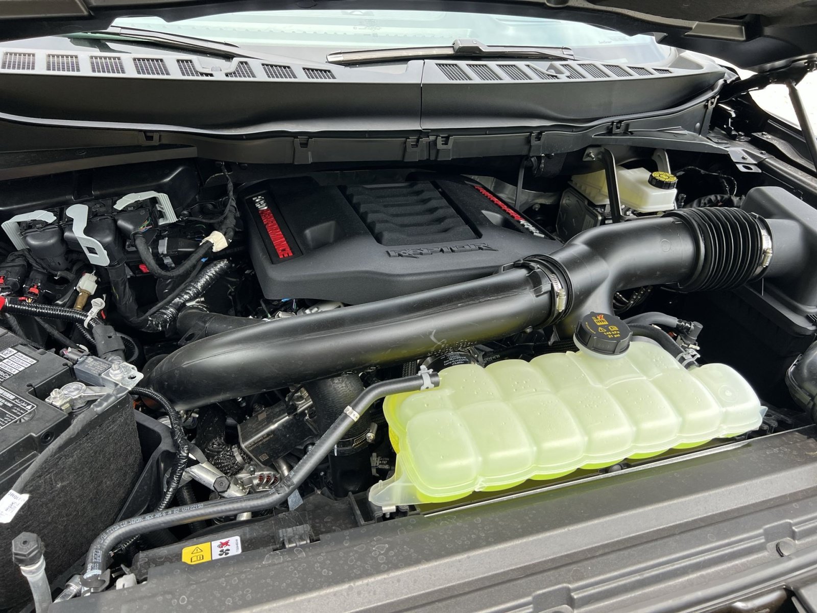 New 2026 Ford F150 Raptor AWD/4WD image 28