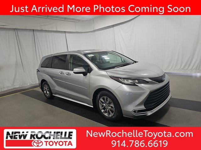 Used 2023 Toyota Sienna XLE w/ Protection Package (TMS)