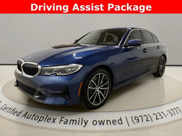 Used 2022 BMW 330i Sedan w/ Driving Assistance Package