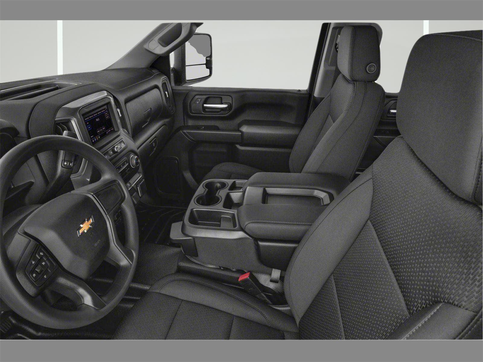 New 2025 Chevrolet Silverado 2500 W/T w/ WT Convenience Package RWD image 9