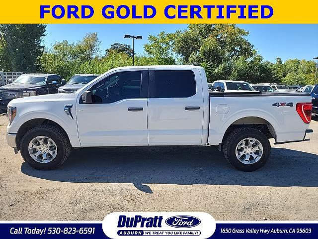 Certified 2023 Ford F150 XLT w/ Trailer Tow Package image 2