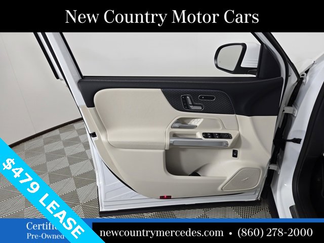 Certified 2025 Mercedes-Benz GLB 250 4MATIC image 19