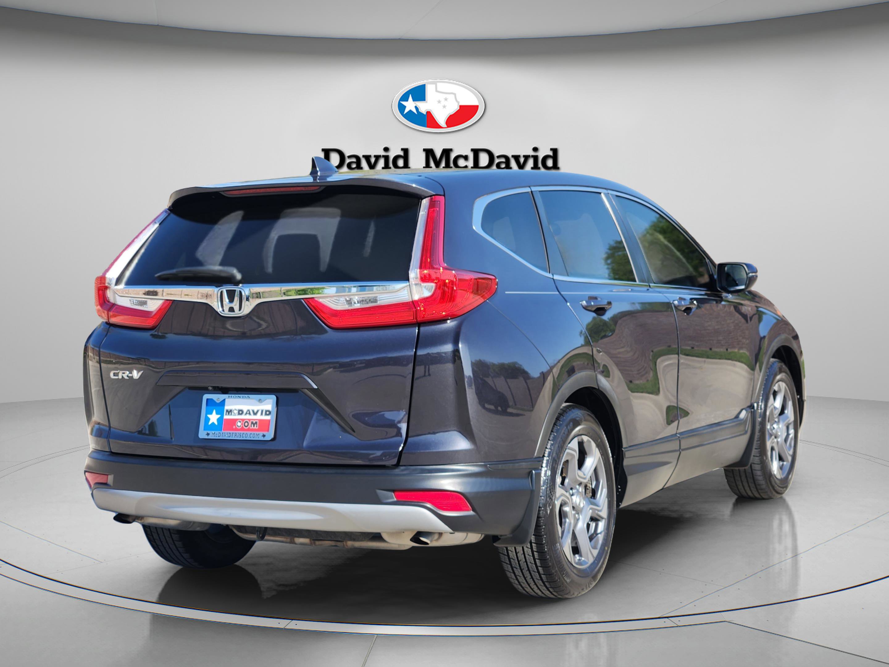 Used 2019 Honda CR-V EX image 6