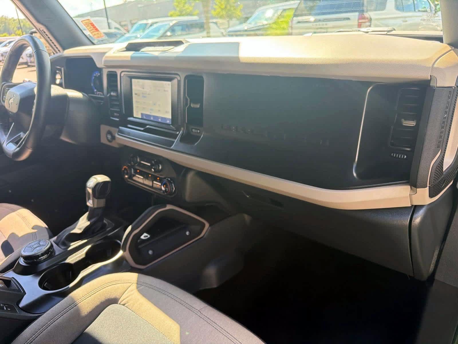 Used 2023 Ford Bronco Big Bend AWD/4WD image 7
