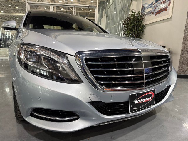 Used 2014 Mercedes-Benz S 550 4MATIC Premium 1/Driver Assist image 23