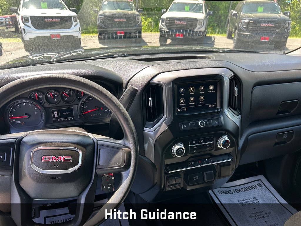Certified 2019 GMC Sierra 1500 4x4 Double Cab w/ Convenience Package image 13