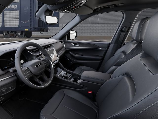 New 2026 Jeep Grand Cherokee L Limited image 22