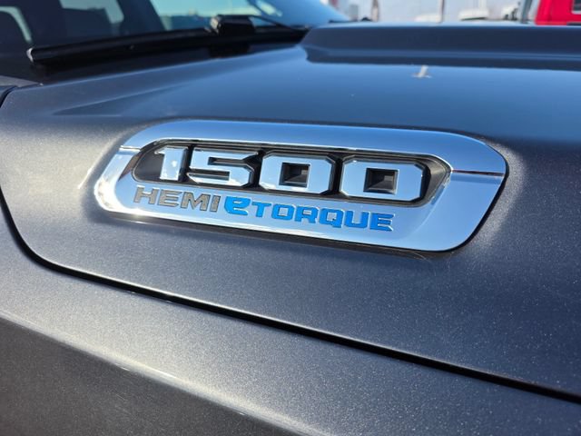 Used 2022 RAM 1500 Big Horn AWD/4WD image 7