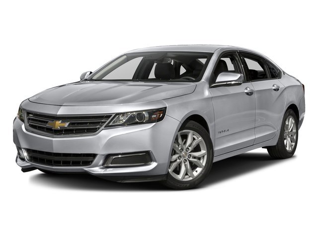 Used 2016 Chevrolet Impala LT w/ Convenience Package FWD image 4