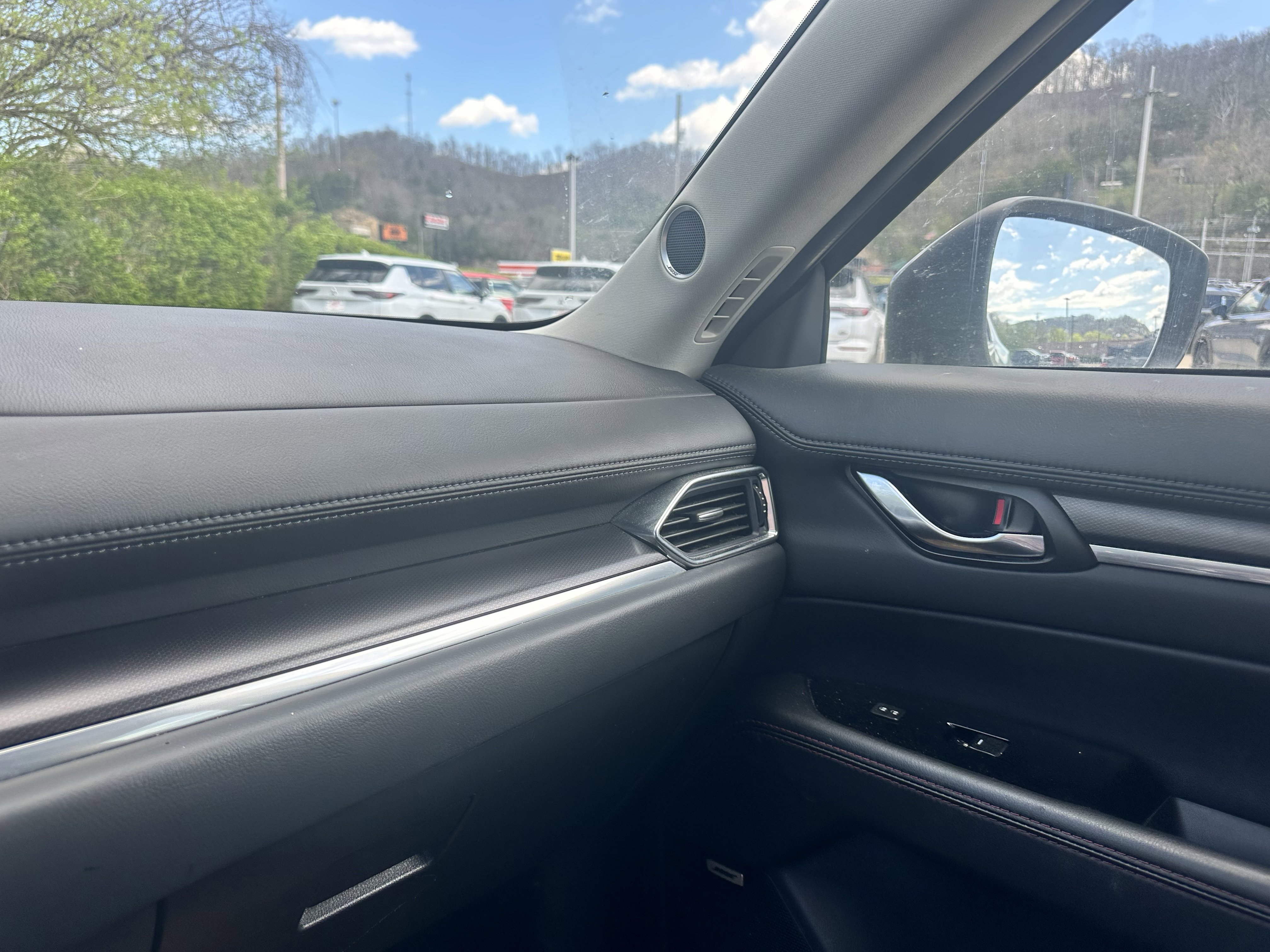 Used 2024 MAZDA CX-5 Carbon Edition image 14