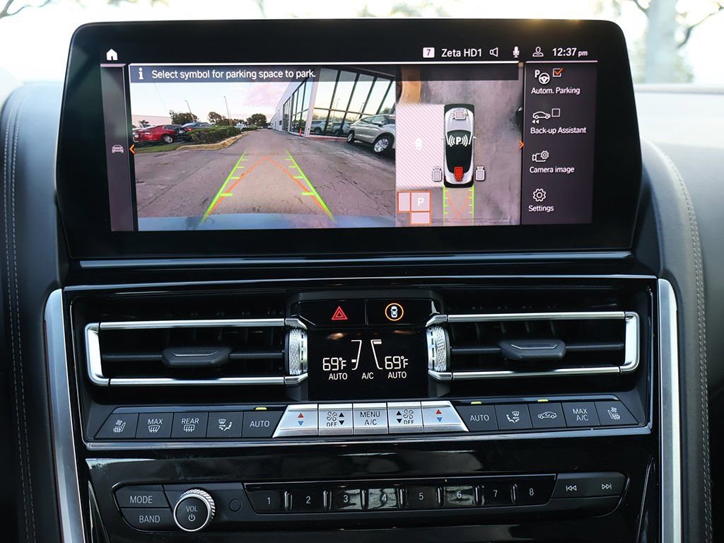 Used 2023 BMW M850i xDrive Convertible AWD/4WD image 49