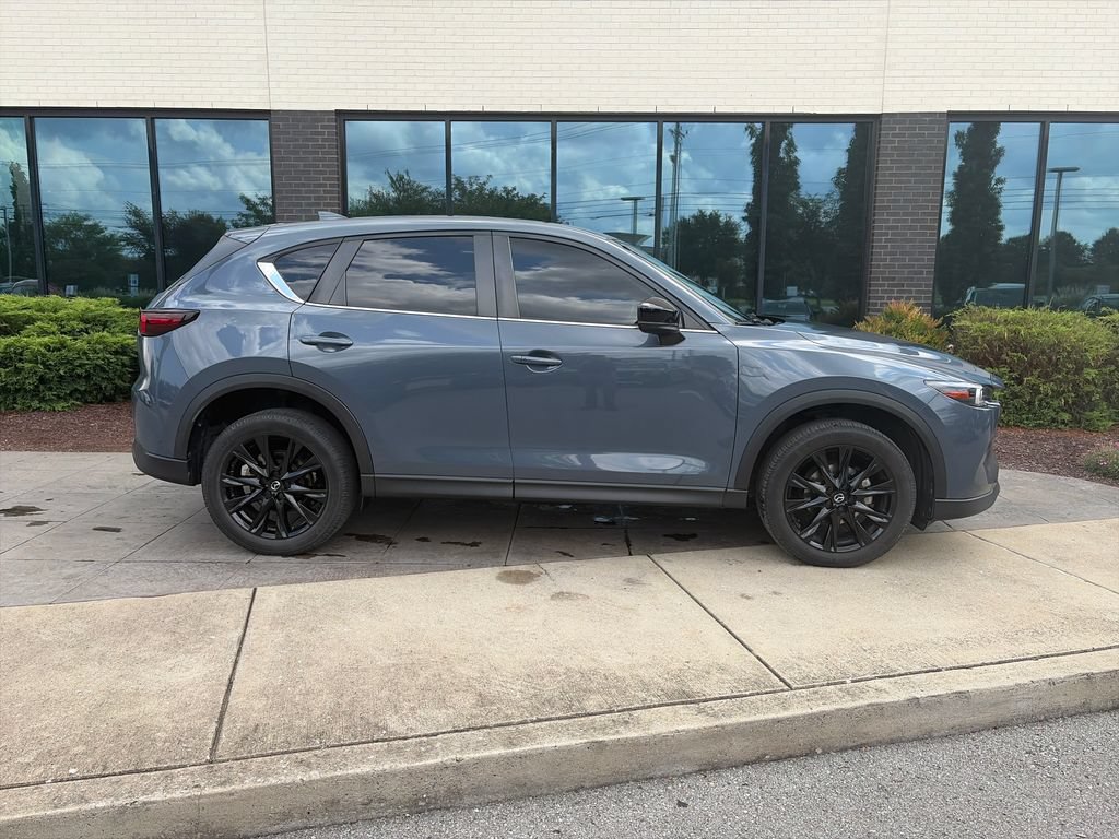 Used 2023 MAZDA CX-5 Carbon Edition AWD/4WD image 4